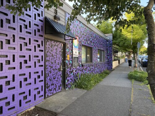 Bayberry Clinic is in the Q Center Building at 4115 N Mississippi Ave, Portland, OR, 97217