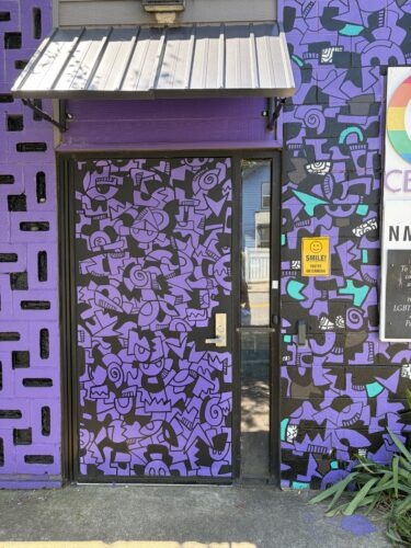 Arriving at Bayberry Clinic