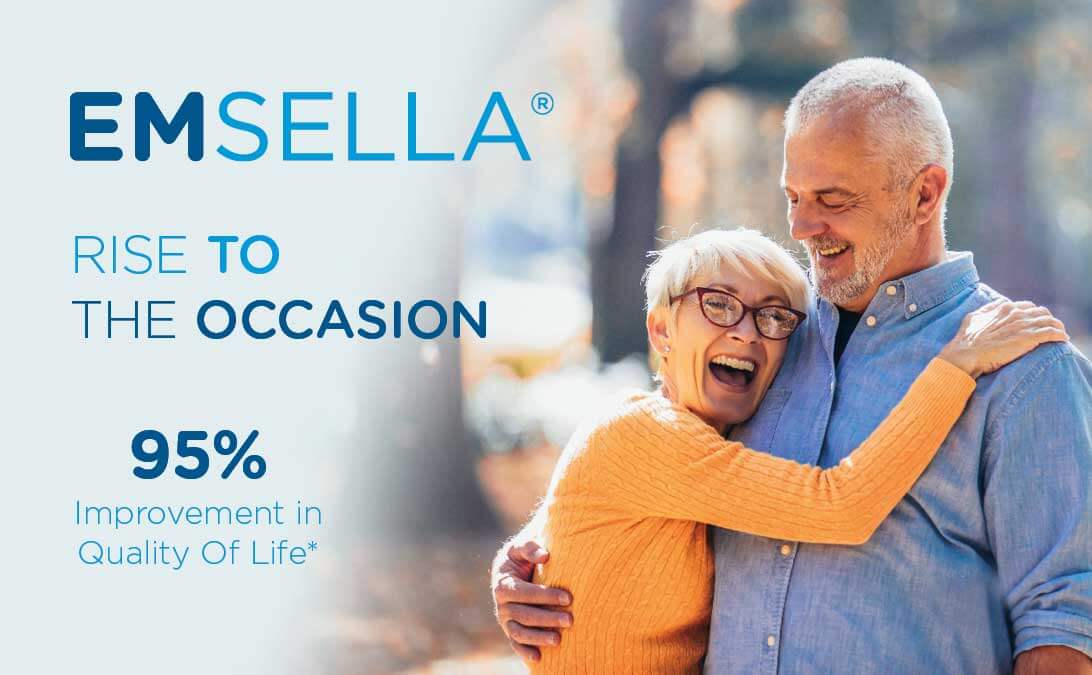 Benefits of EMSELLA