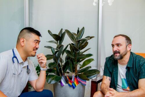 LGBTQIA+ Doctor in Portland, OR