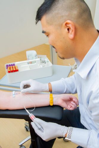 STI Screening in Portland, OR