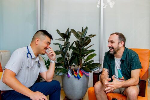 Trauma Informed Care in Portland, OR