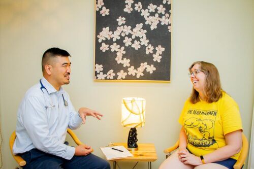 Trauma Informed Care in Portland, OR